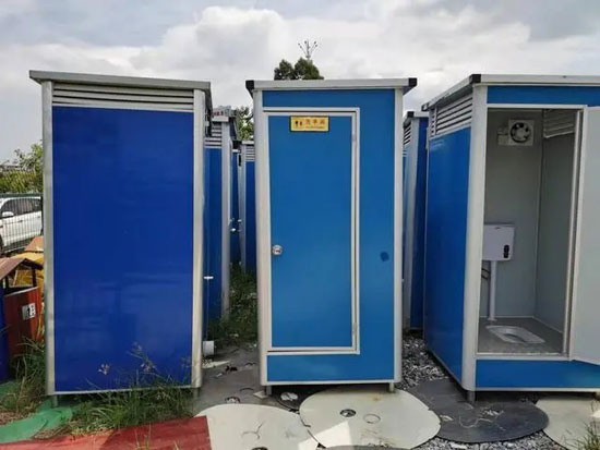 黎安镇移动卫生间出租