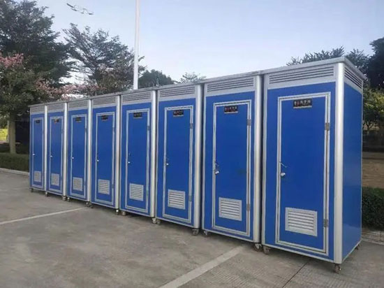 黎安镇移动厕所出租