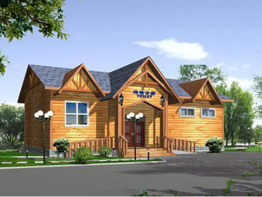 黎安镇自然景观型移动厕所