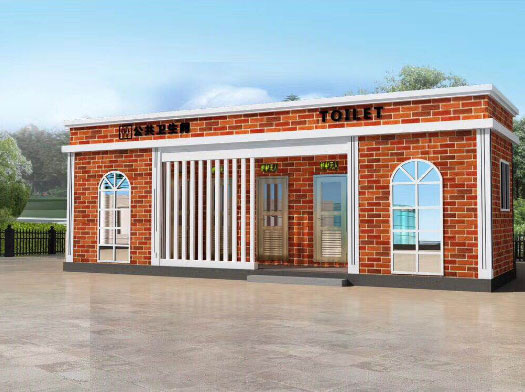 黎安镇经典实用型移动厕所