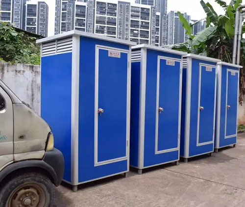 黎安镇工地移动卫生间出租