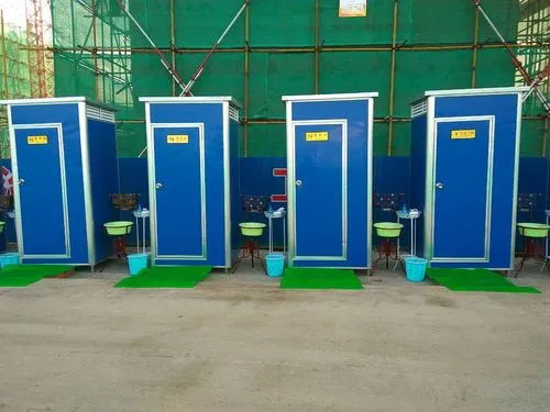 黎安镇建筑工地移动洗手间租赁