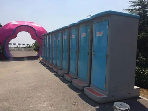 黎安镇音乐节移动厕所租赁